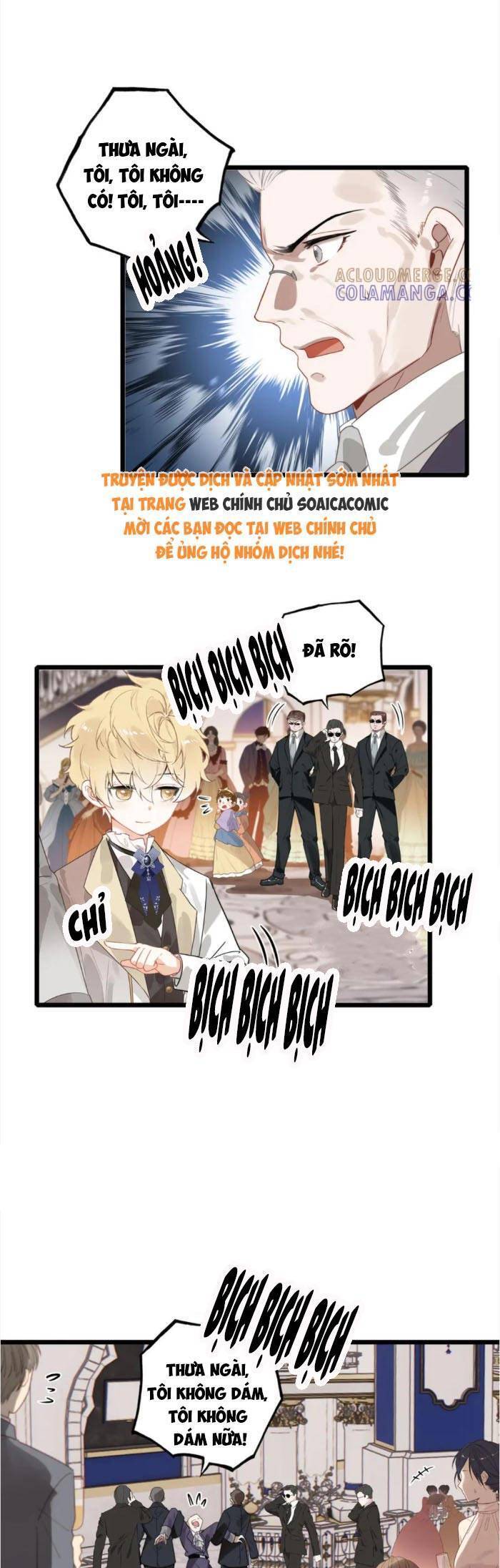 Khi Tôi Xuyên Vào Gia Đình Toàn Phản Diện Chương 19 Ảnh 11