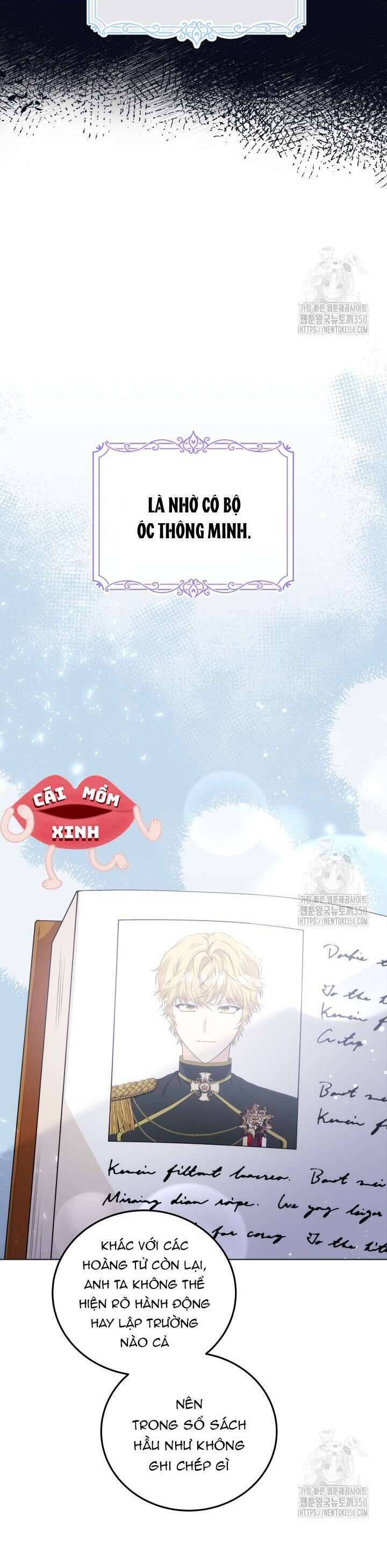 Khi Người Mẹ Kế Tham Vọng Làm Bá Chủ Hậu Cung Chương 15 Ảnh 50