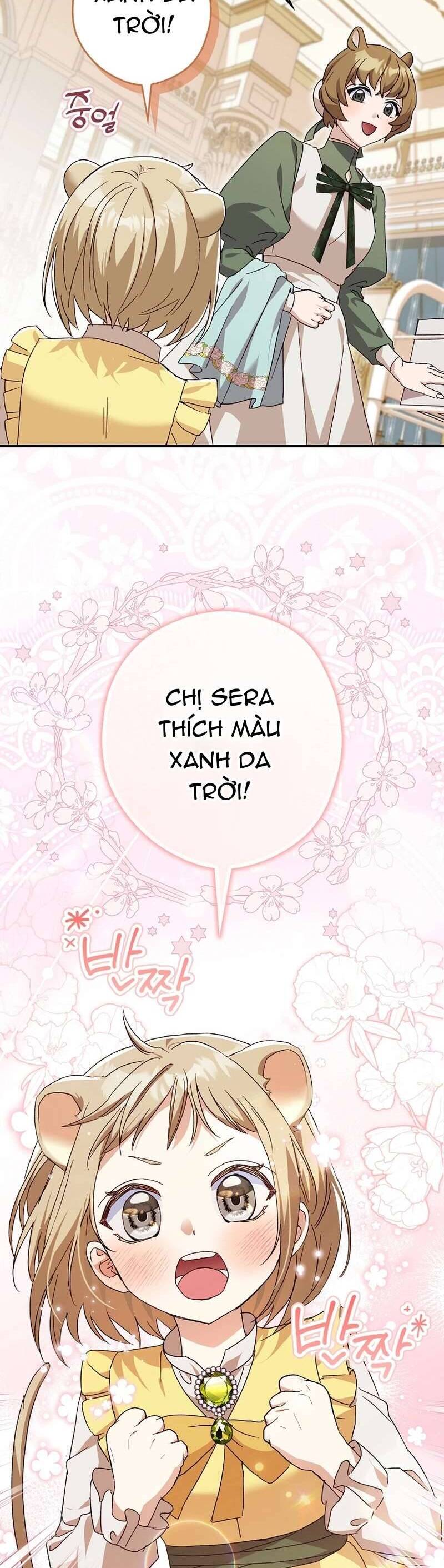 Chuột Đồng Này Sẽ Đưa Lọ Lem Đi Chương 9 Ảnh 14