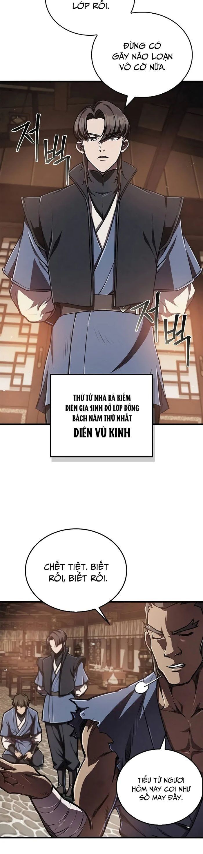 Ma Giáo Quan Quy Hoàn Chương 6 Ảnh 11