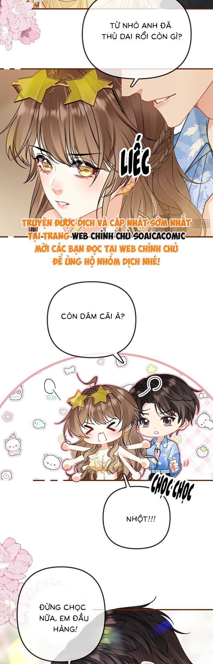 Nụ Hôn Vượt Ranh Giới Chương 16 Ảnh 13