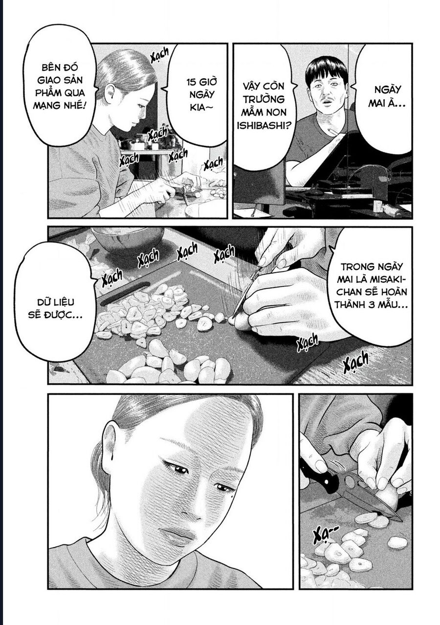 The Fable: Bí Mật Thứ Ba Chương 14 Ảnh 9