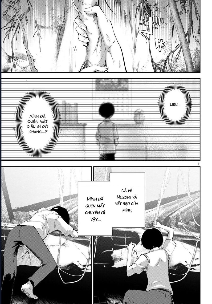 Nàng Dâu Khải Huyền Chương 17 Ảnh 8