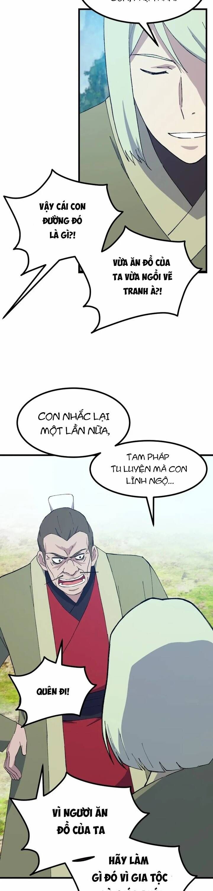 Đại Cao Thủ Chương 104 Ảnh 26
