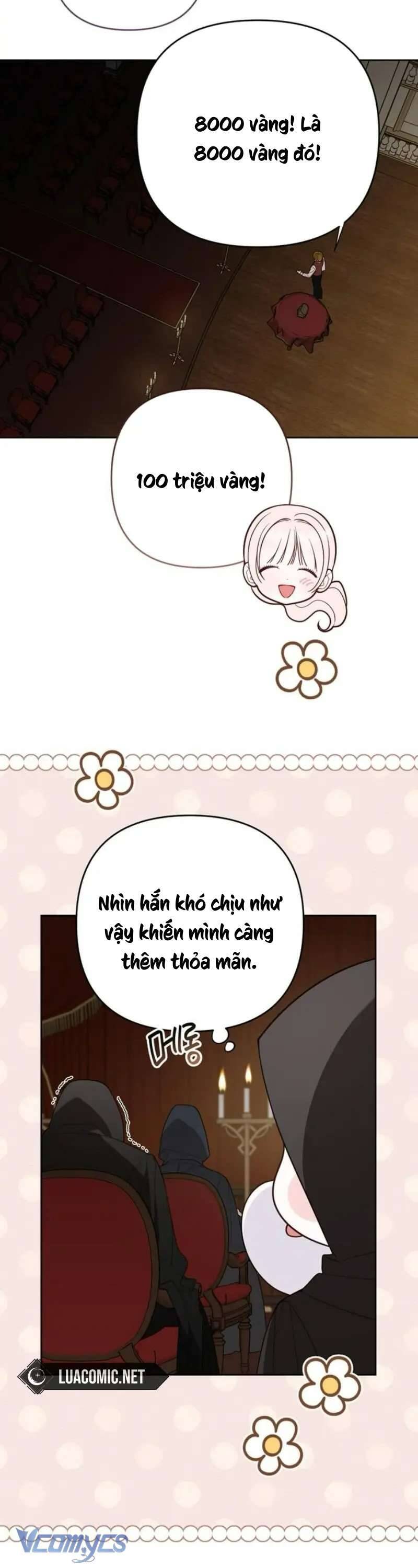 Bạo Chúa Bé Con Chương 115 Ảnh 20