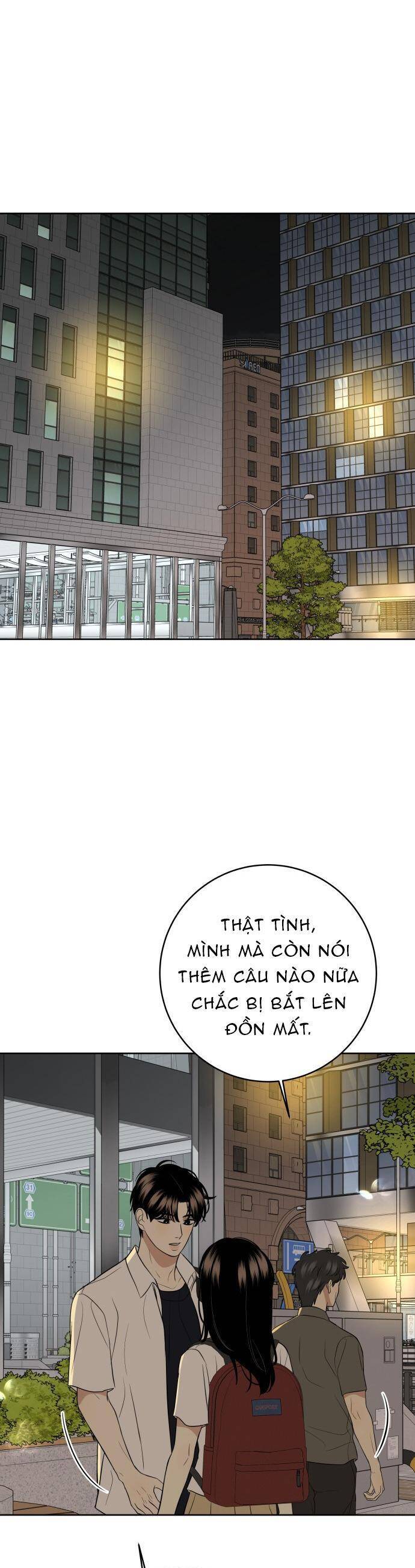 Kỷ Niệm Tuổi 19 Tồi Tệ Chương 39 Ảnh 20