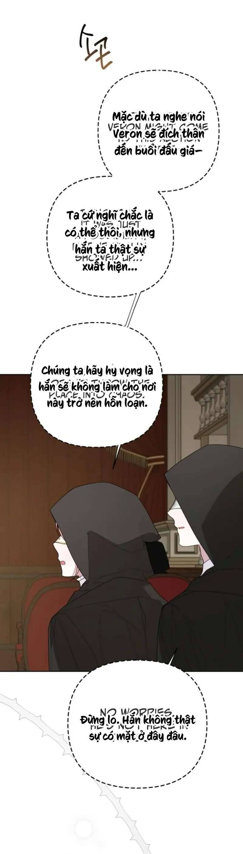 Bạo Chúa Bé Con Chương 115 Ảnh 21