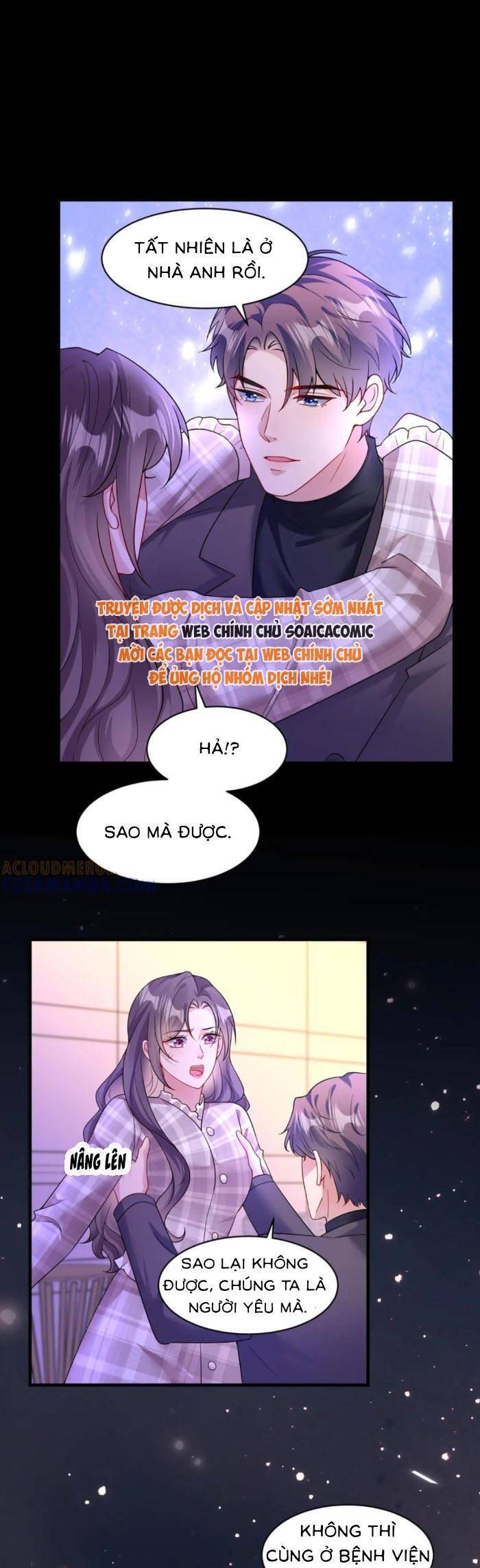 Quyền Lực Gót Hồng Chương 28 Ảnh 11