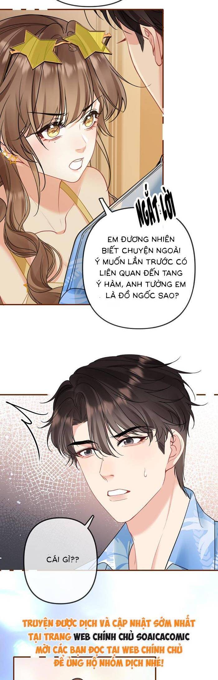 Nụ Hôn Vượt Ranh Giới Chương 16 Ảnh 15
