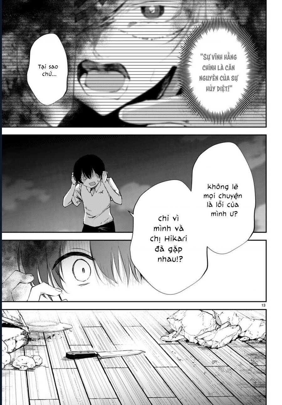 Nàng Dâu Khải Huyền Chương 17 Ảnh 14