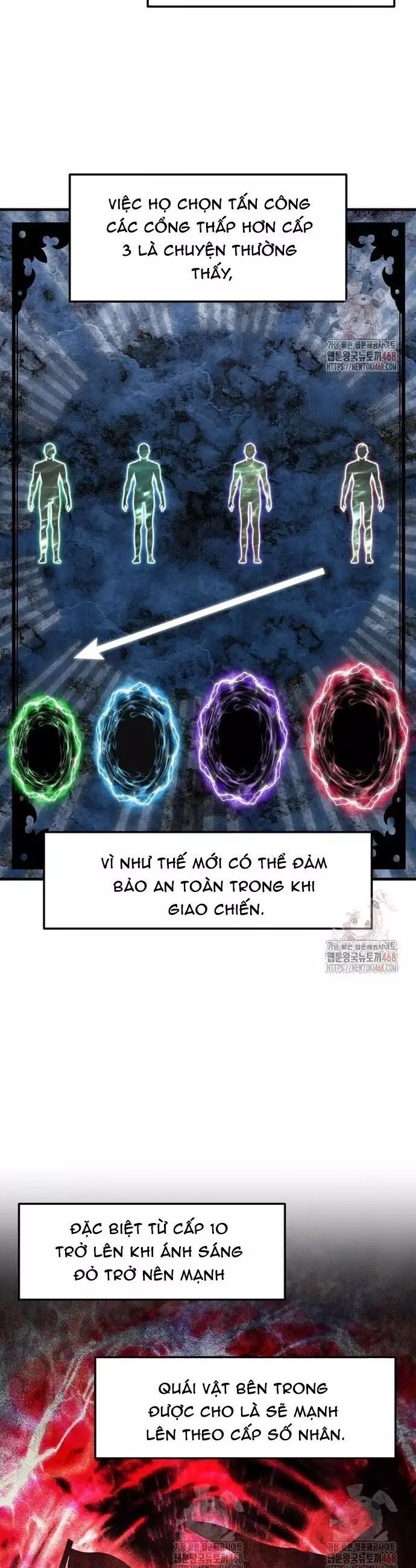 Võ Thần Thăng Cấp Chương 39 Ảnh 13