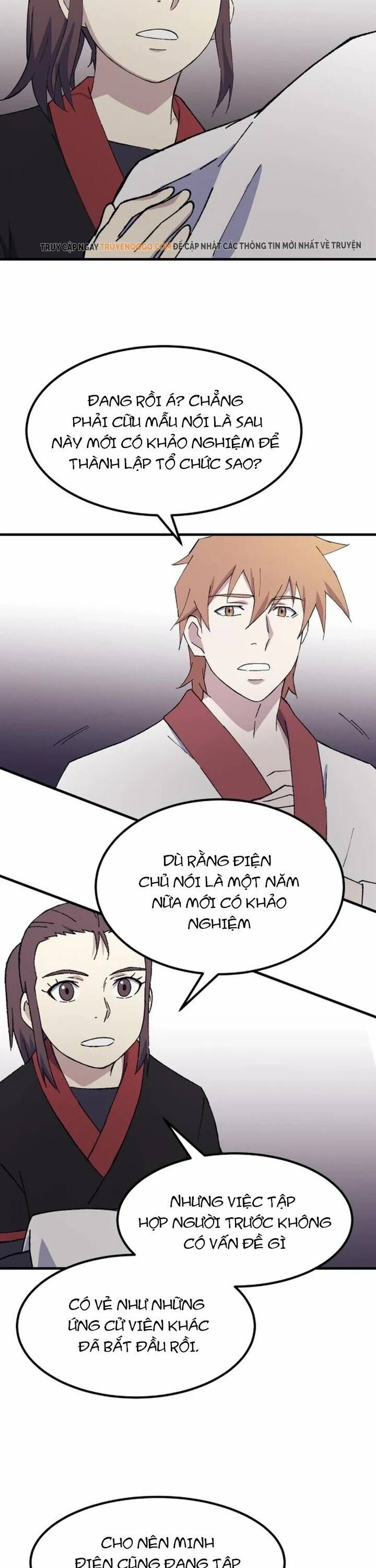 Đại Cao Thủ Chương 105 Ảnh 25
