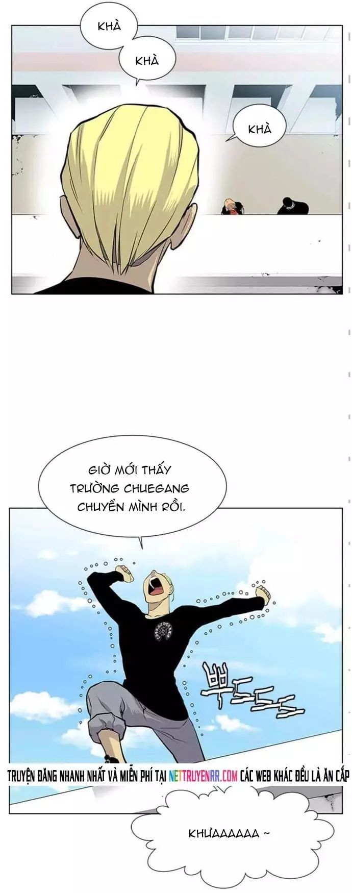 Gangster Học Đường Chương 20 Ảnh 14