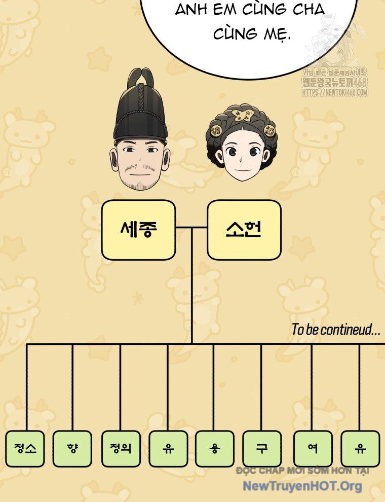 Vương Triều Đen Tối: Joseon Chương 102 Ảnh 59