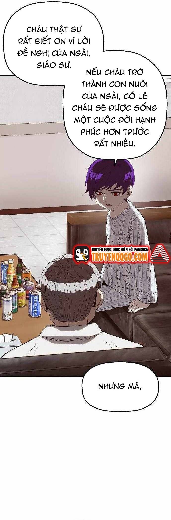 Đọc Vị Ác Nhân Chương 4 Ảnh 31