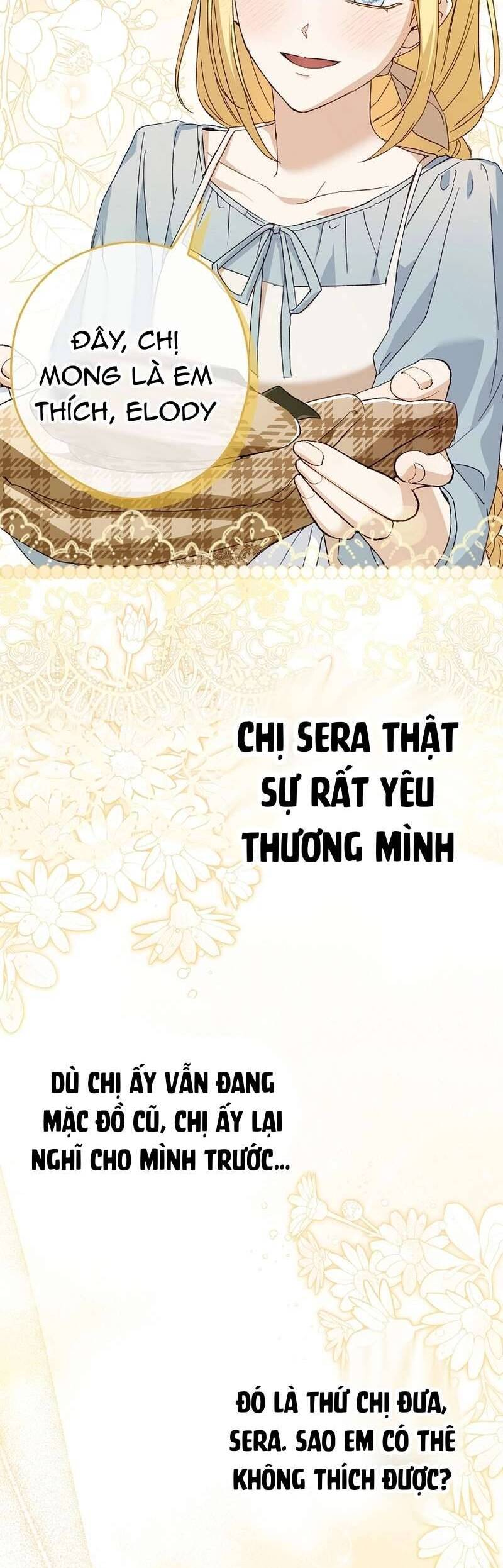 Chuột Đồng Này Sẽ Đưa Lọ Lem Đi Chương 9 Ảnh 28