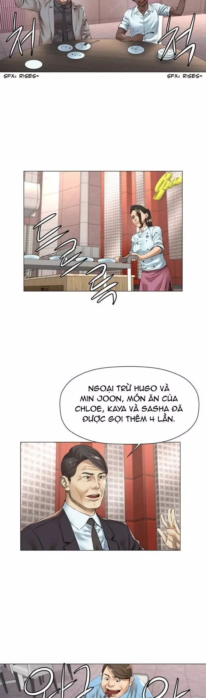 Thánh Nấu Ăn Chương 34 Ảnh 18