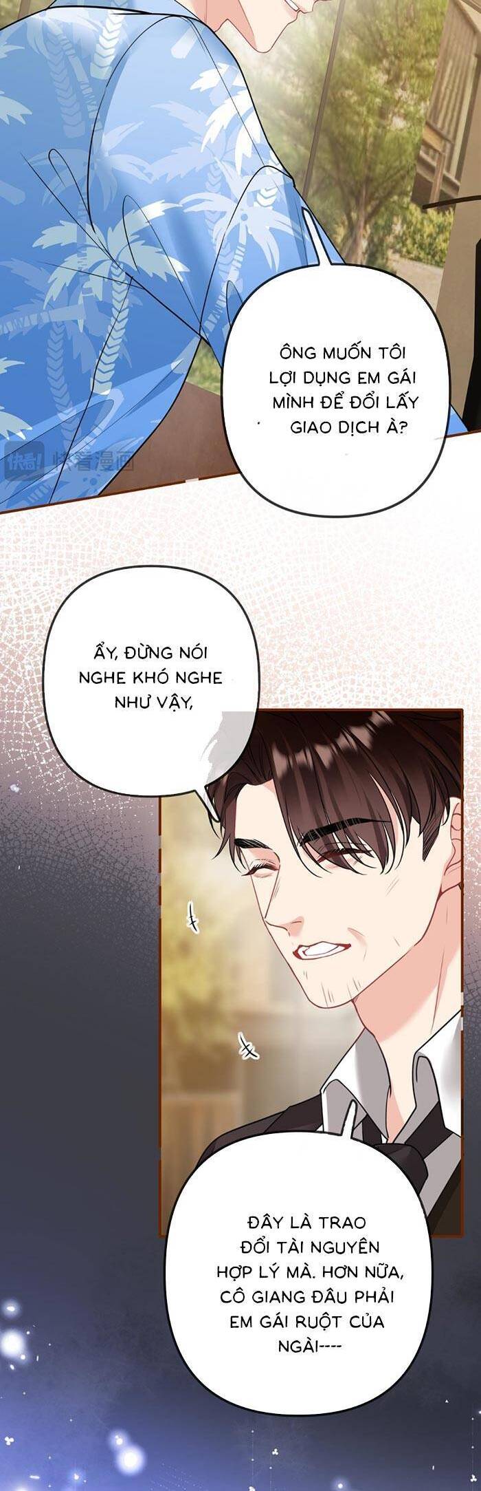 Nụ Hôn Vượt Ranh Giới Chương 16 Ảnh 4