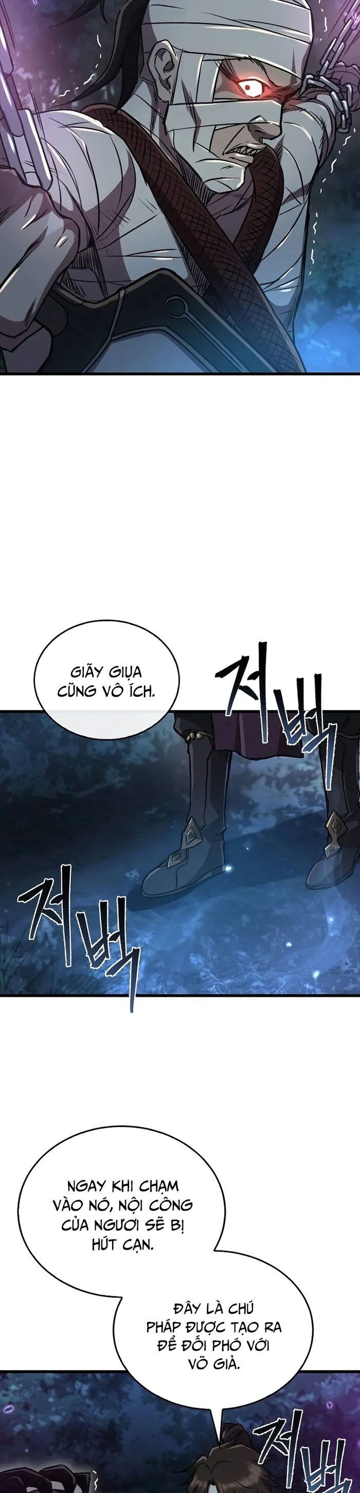 Ma Giáo Quan Quy Hoàn Chương 4 Ảnh 31