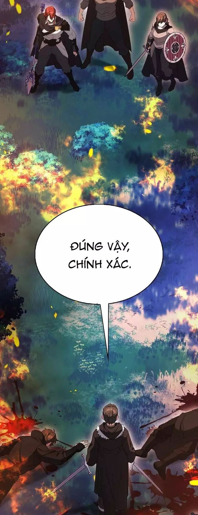 Nhân Vật Phụ Siêu Mạnh Chương 86 Ảnh 3