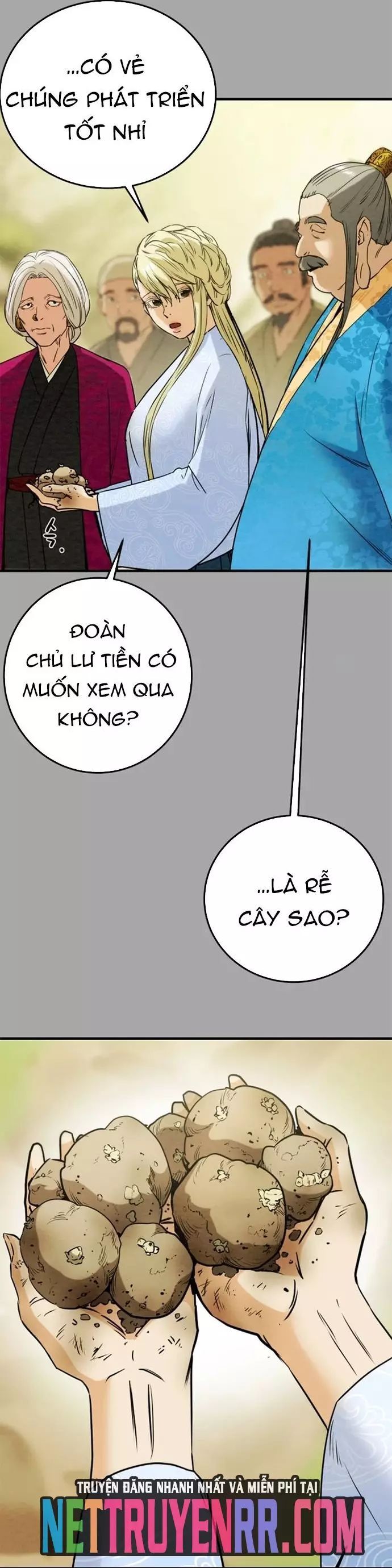 Minh Nguyệt Truyện Chương 93 Ảnh 4
