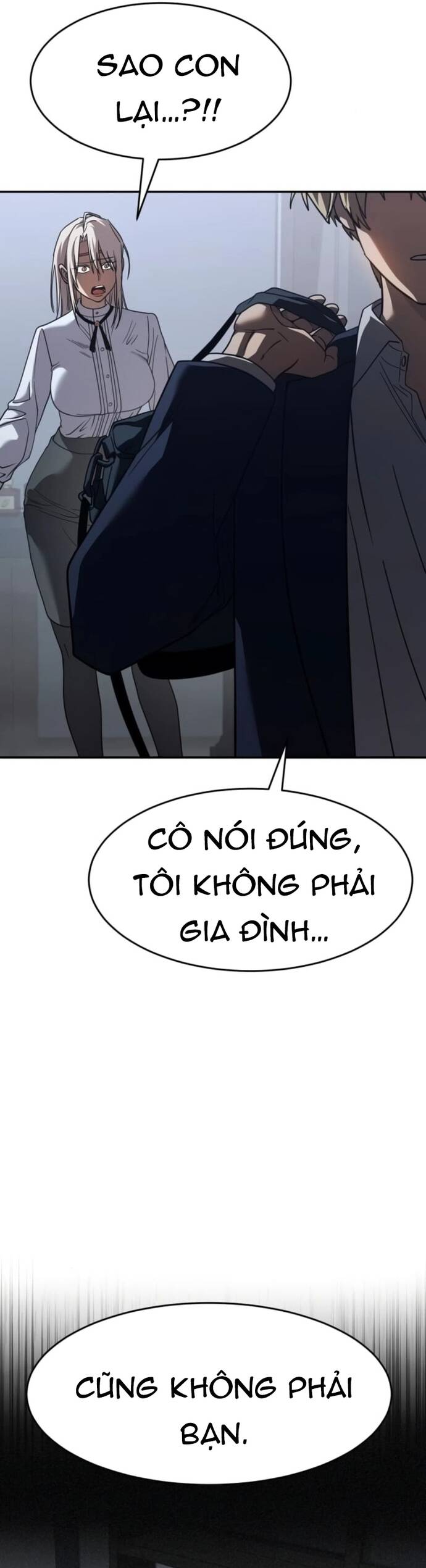 Dinh Thự Chết Chương 26 Ảnh 13