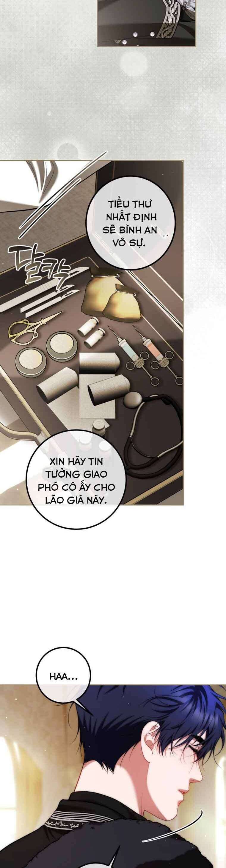 Thời Gian Của Nhân Vật Phụ Có Giới Hạn Chương 83 Ảnh 42