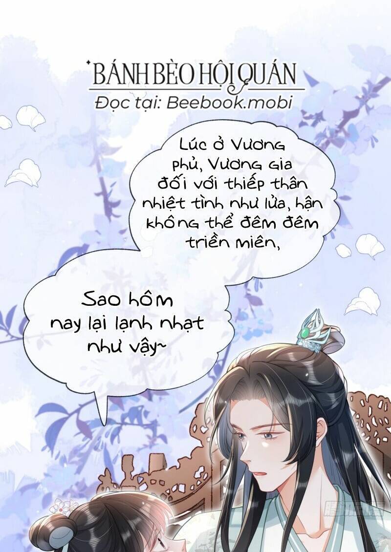 Xuyên Không Về Gả Cho Vương Gia Ốm Yếu Chương 14 Ảnh 14
