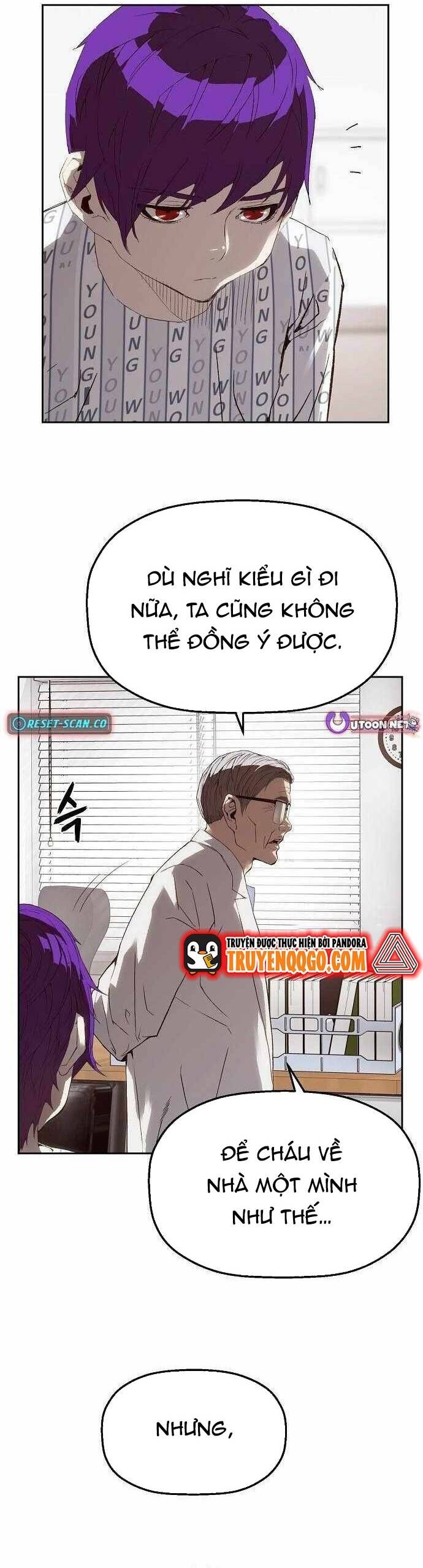 Đọc Vị Ác Nhân Chương 4 Ảnh 45