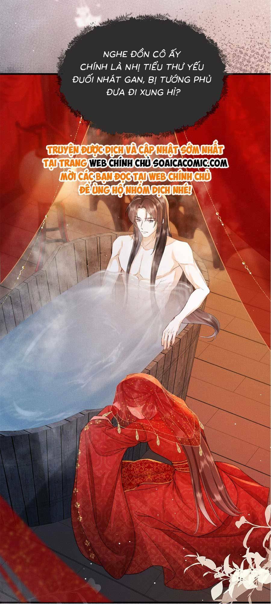 Xuyên Không Về Gả Cho Vương Gia Ốm Yếu Chương 3 Ảnh 28