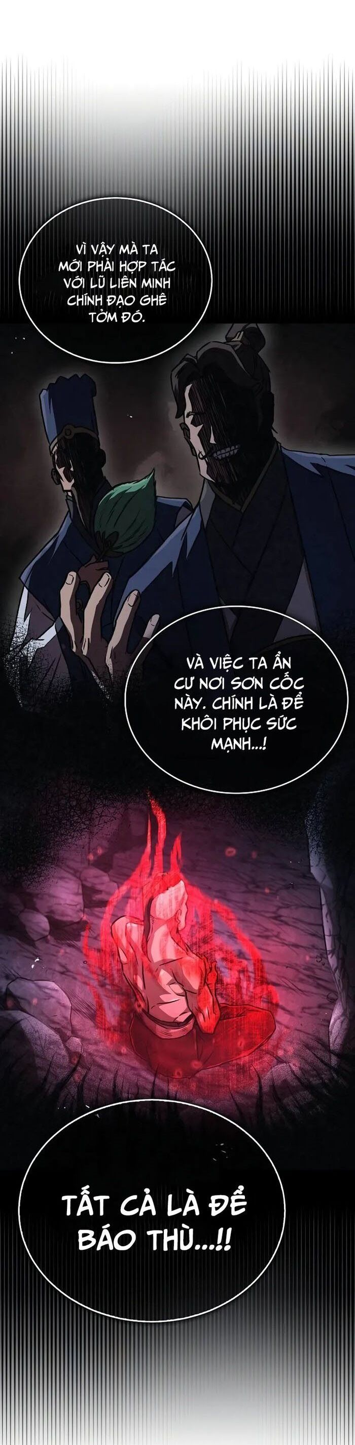 Ma Giáo Quan Quy Hoàn Chương 4 Ảnh 35