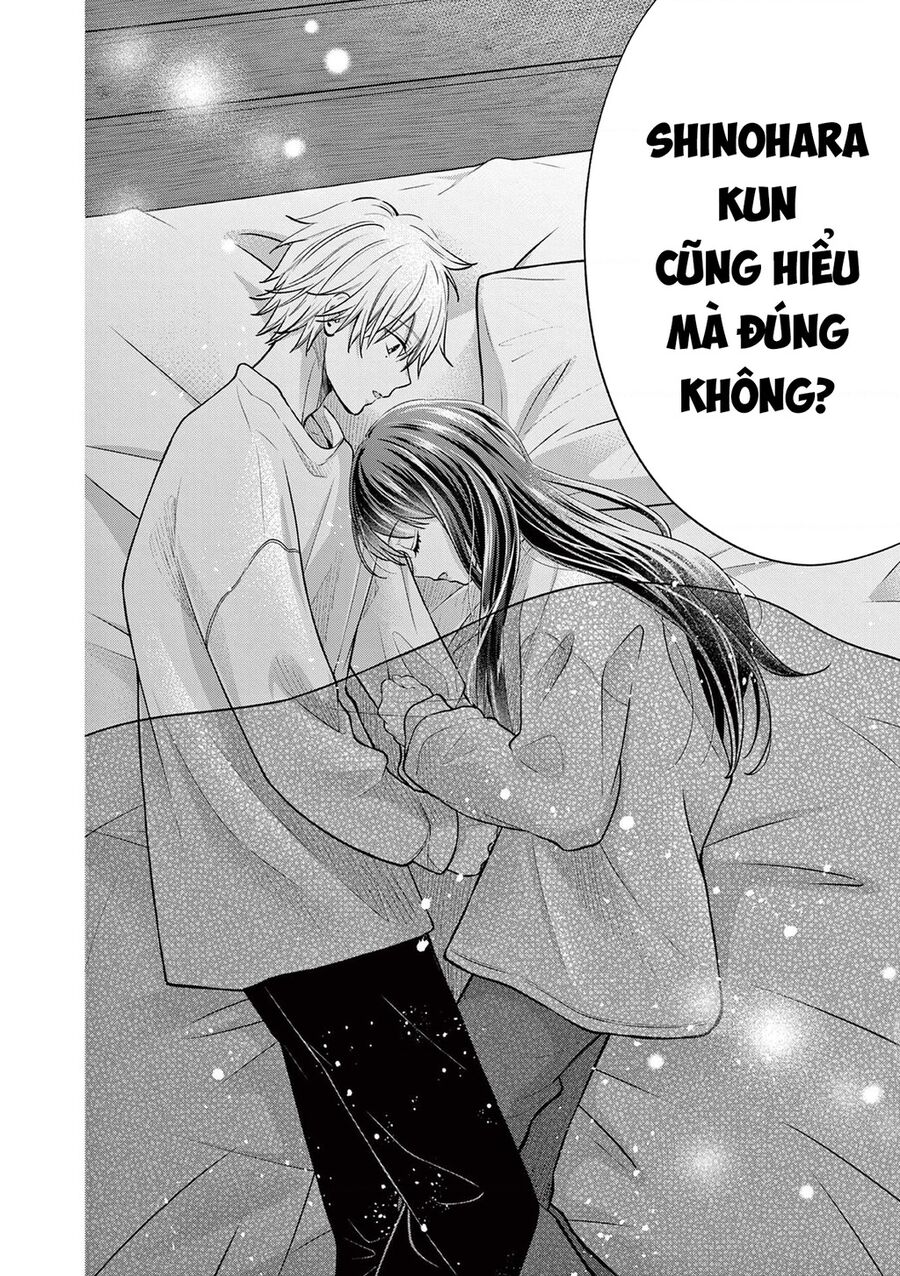 Tôi Muốn Độc Chiếm Cô Bạn Gái Lạnh Lùng Của Mình Chương 50 Ảnh 14