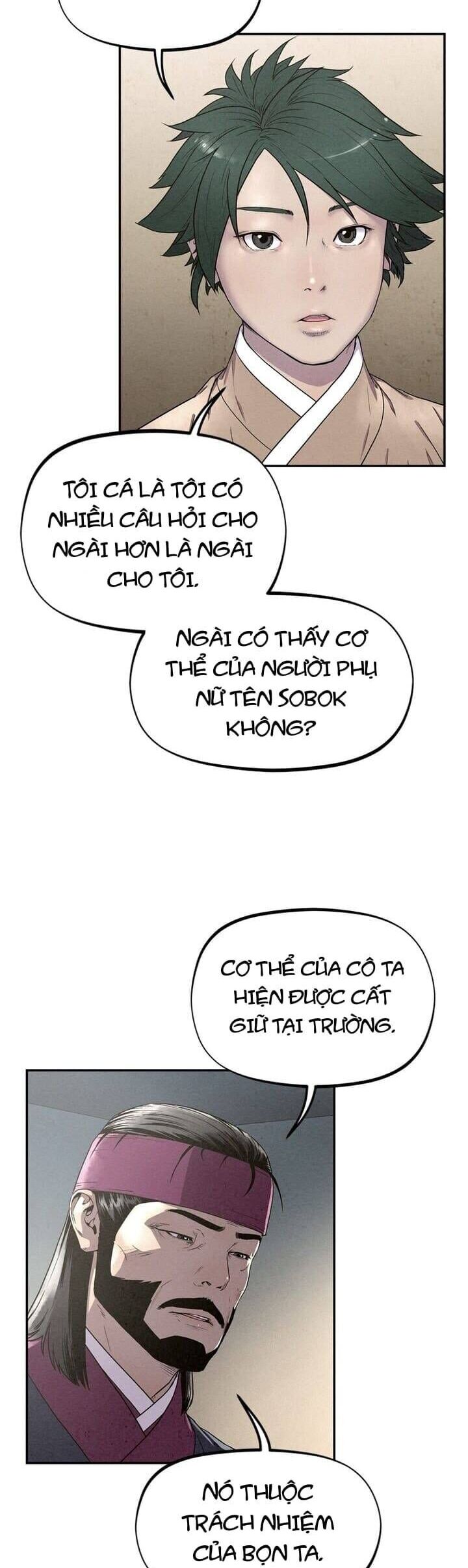 Thợ Săn Mosin Chương 114 Ảnh 8