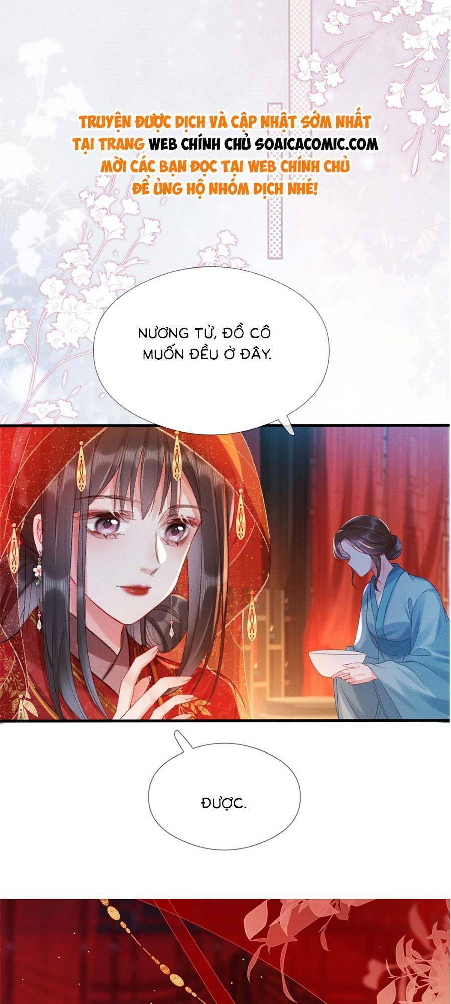 Xuyên Không Về Gả Cho Vương Gia Ốm Yếu Chương 2 Ảnh 30