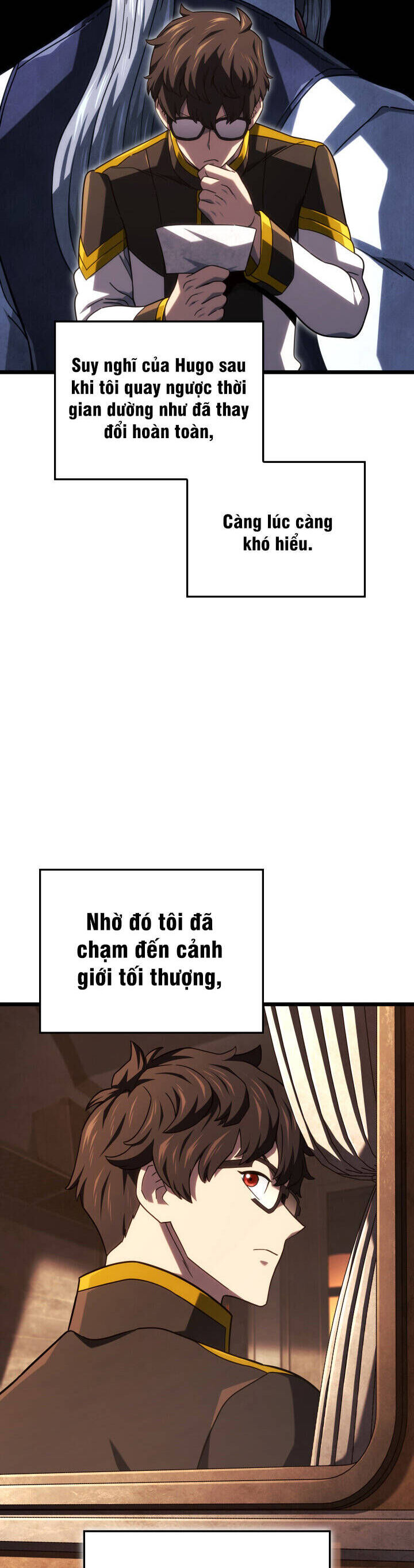 Thiết Huyết Kiếm Sĩ Hồi Quy Chương 121.1 Ảnh 46