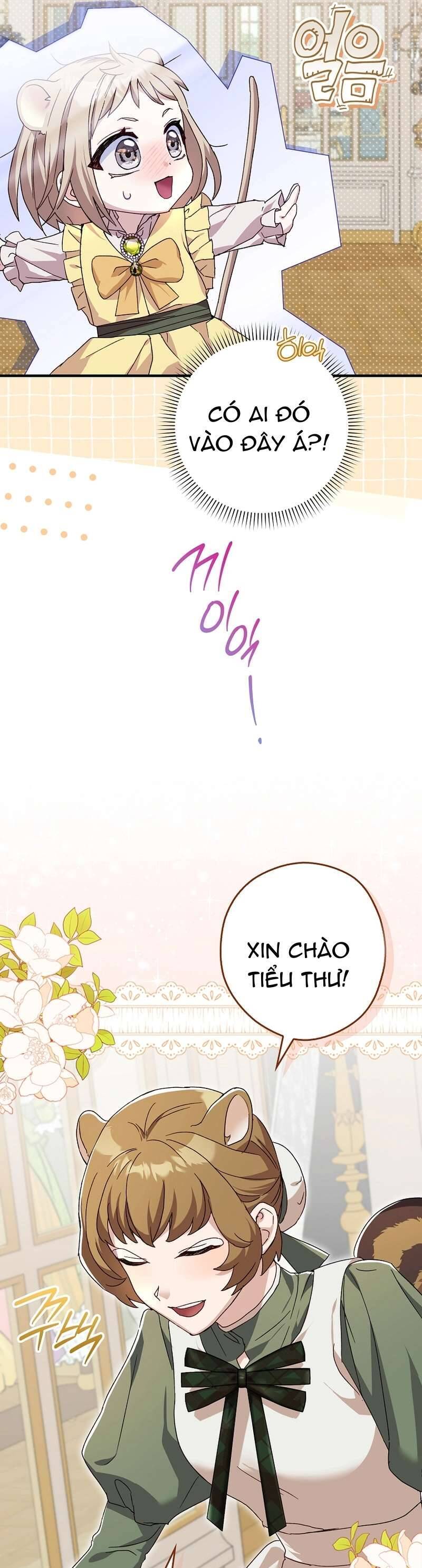 Chuột Đồng Này Sẽ Đưa Lọ Lem Đi Chương 9 Ảnh 6