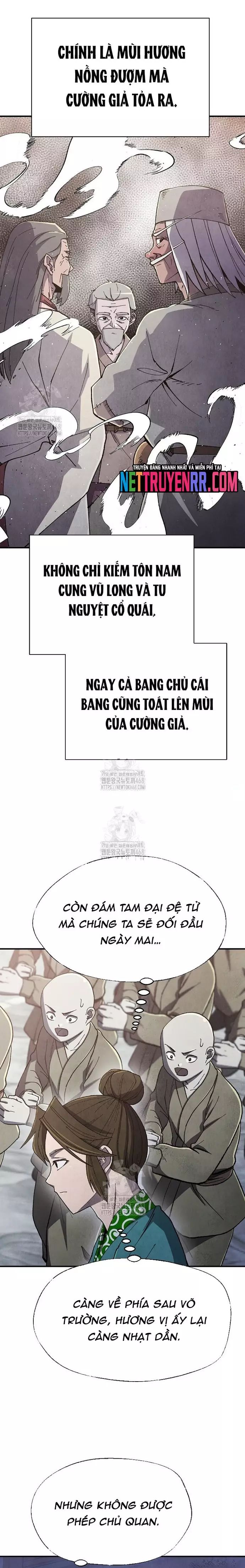 Ngoại Tôn Thiên Tài Của Nam Cung Thế Gia Chương 60 Ảnh 4