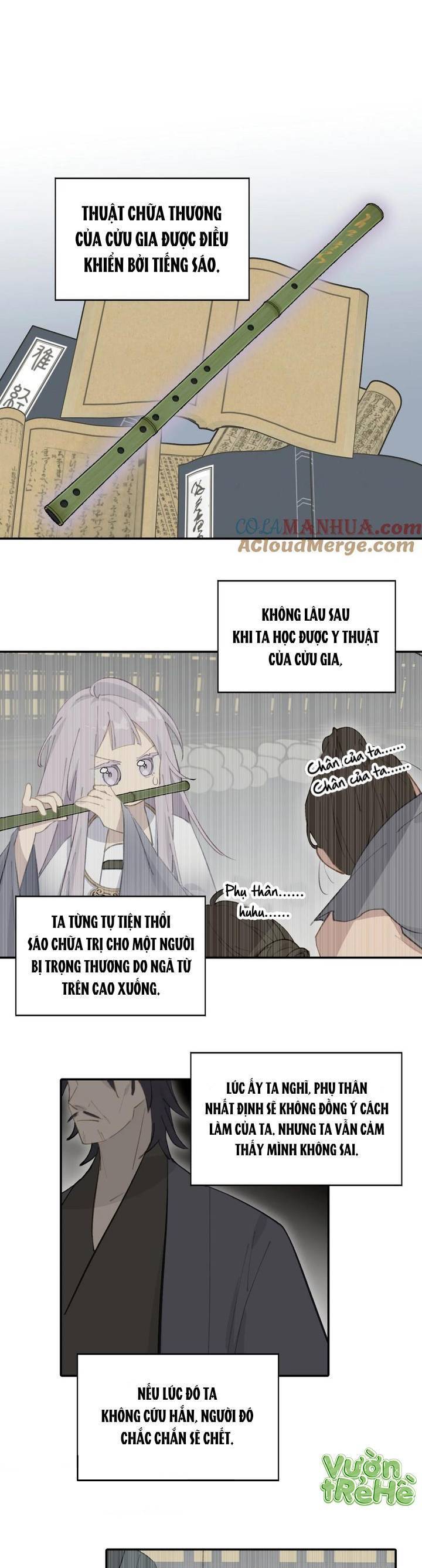Giết Chết Nam Chính, Ta Trở Thành Nữ Ma Đầu. Chương 18 Ảnh 3
