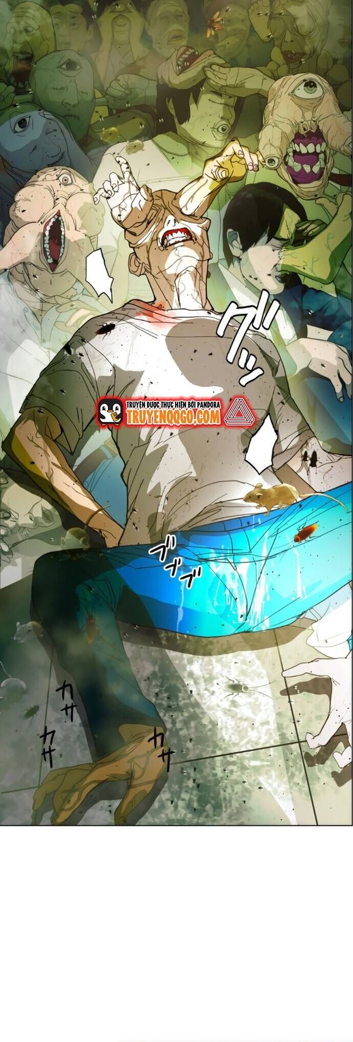Hitogui Chương 33 Ảnh 66