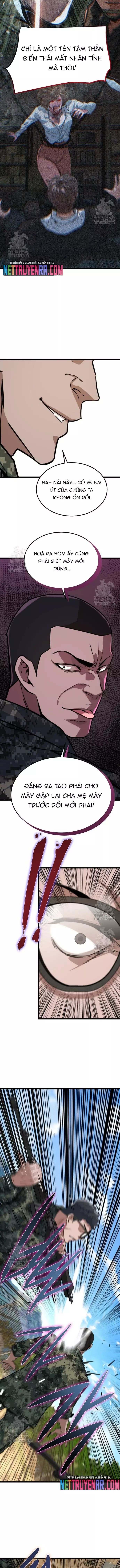 Chỉ Có Ta Không Bị Zombie Tấn Công Chương 41 Ảnh 5