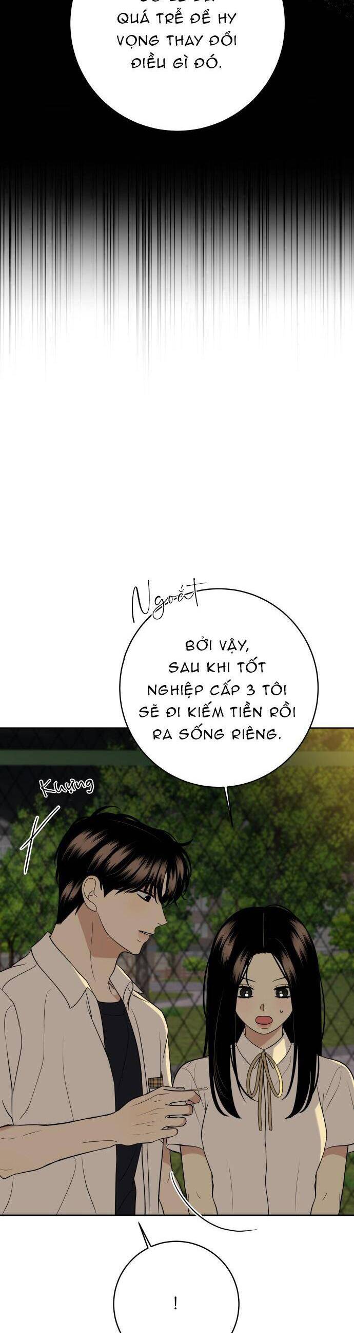 Kỷ Niệm Tuổi 19 Tồi Tệ Chương 39 Ảnh 46