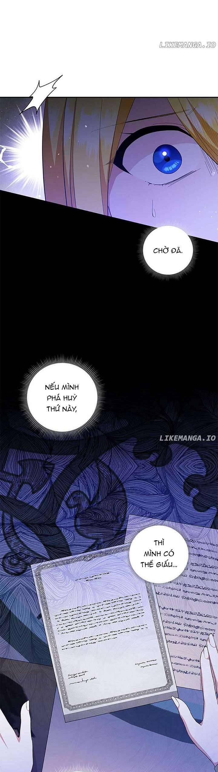 Hãy Ủng Hộ Kế Hoạch Trả Thù Của Tôi Chương 93 Ảnh 43