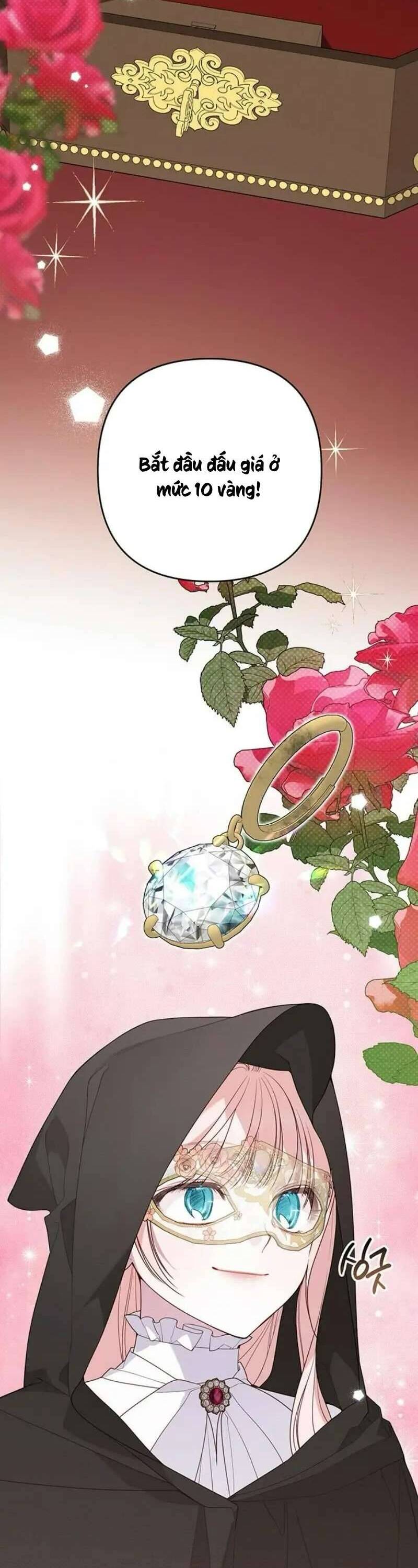 Bạo Chúa Bé Con Chương 115 Ảnh 8