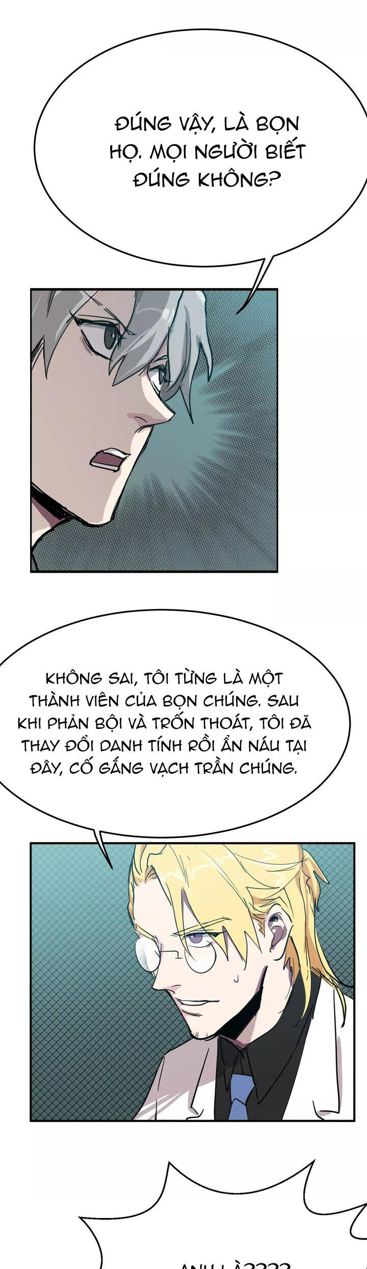 Quạ Đêm Chương 18 Ảnh 7