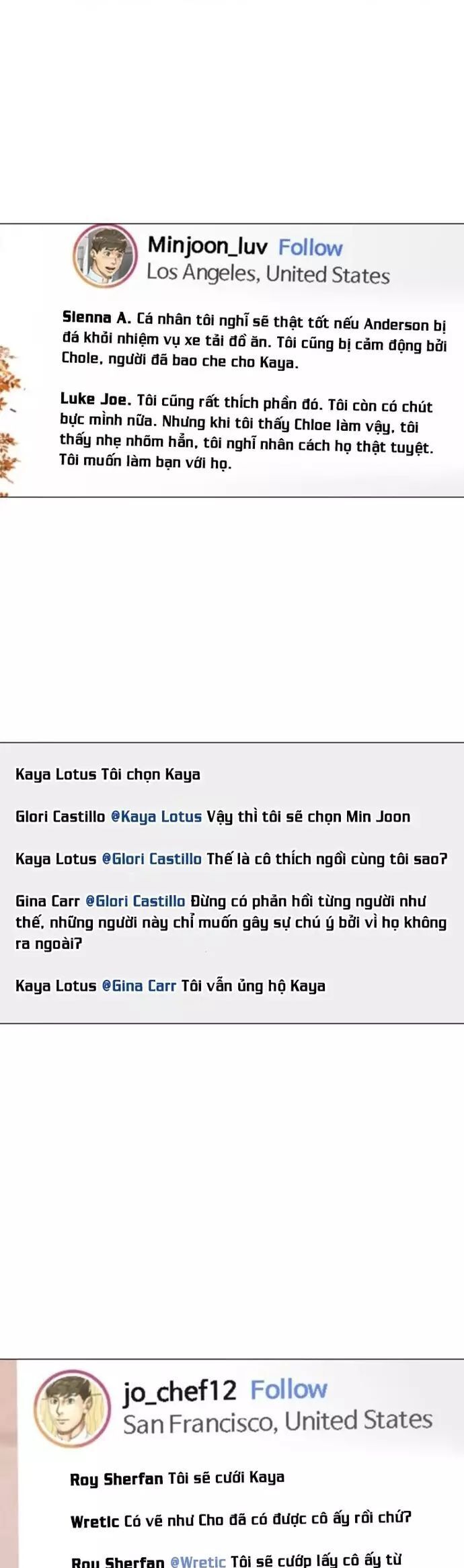 Thánh Nấu Ăn Chương 35 Ảnh 9