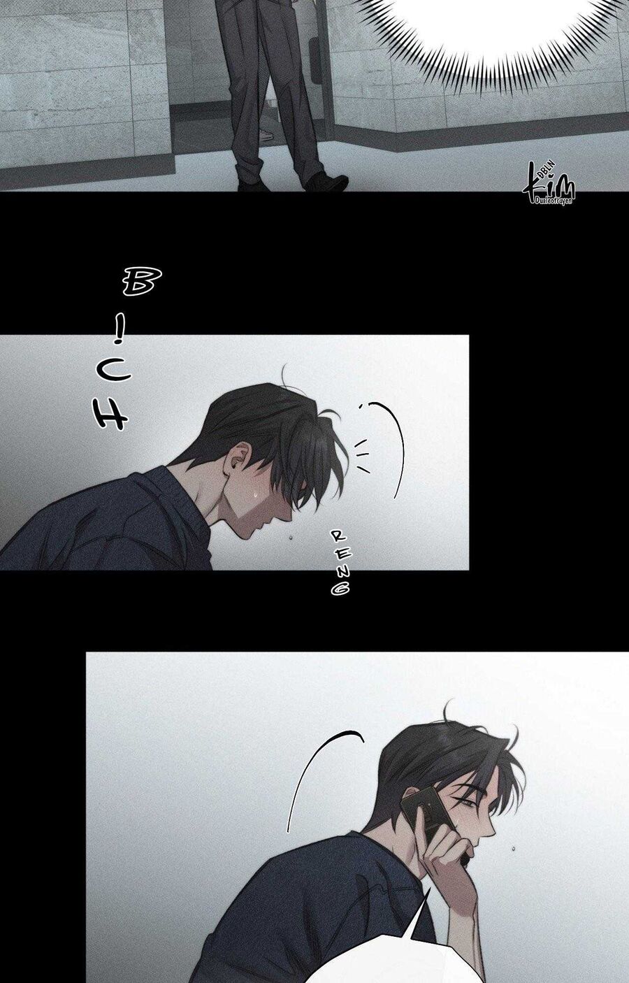 Anh Vẫn Sẽ Yêu Em Kể Cả Khi Điều Đó Là Sai Chương 33 Ảnh 43