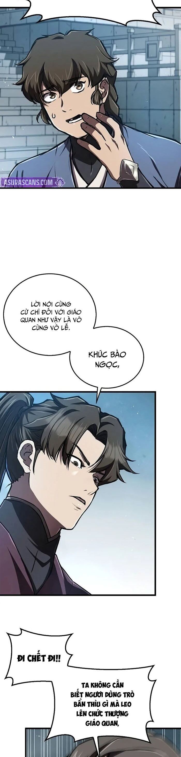 Ma Giáo Quan Quy Hoàn Chương 6 Ảnh 19