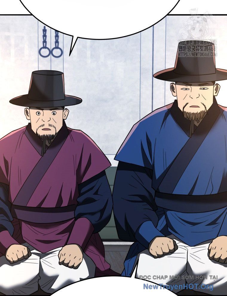 Vương Triều Đen Tối: Joseon Chương 104 Ảnh 27