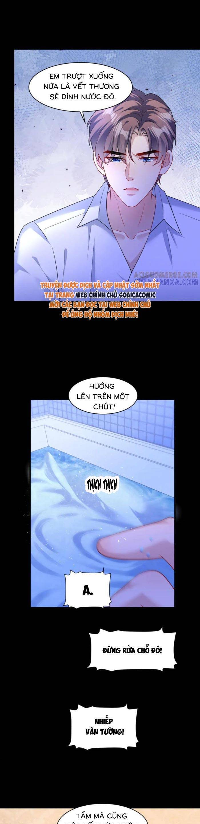 Quyền Lực Gót Hồng Chương 28 Ảnh 14