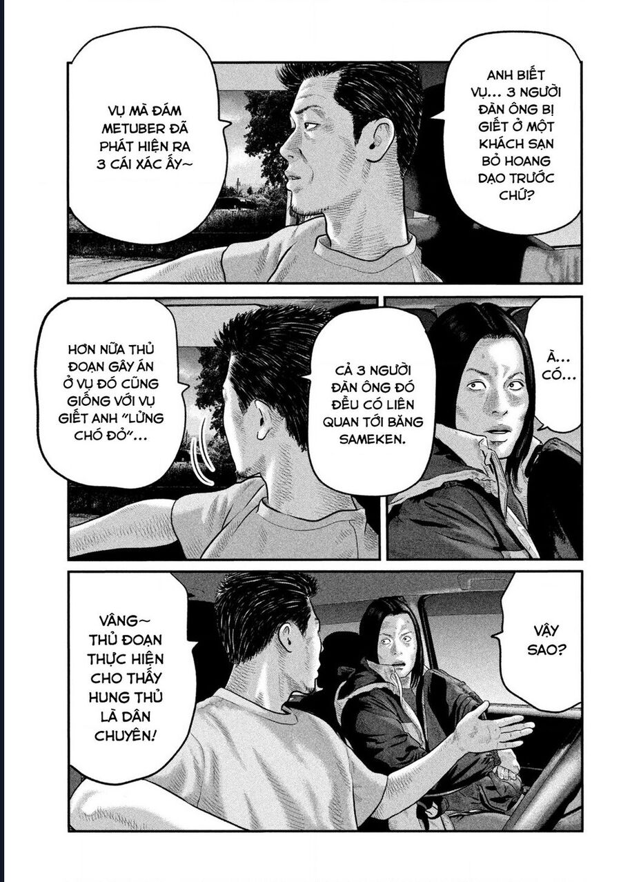 The Fable: Bí Mật Thứ Ba Chương 14 Ảnh 5